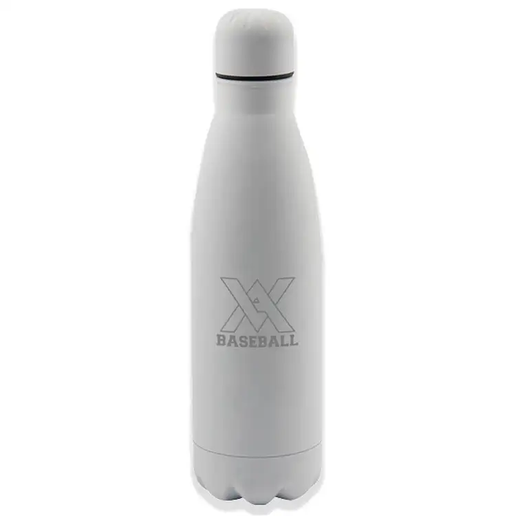 Pure Stainless Steel Bottle #2