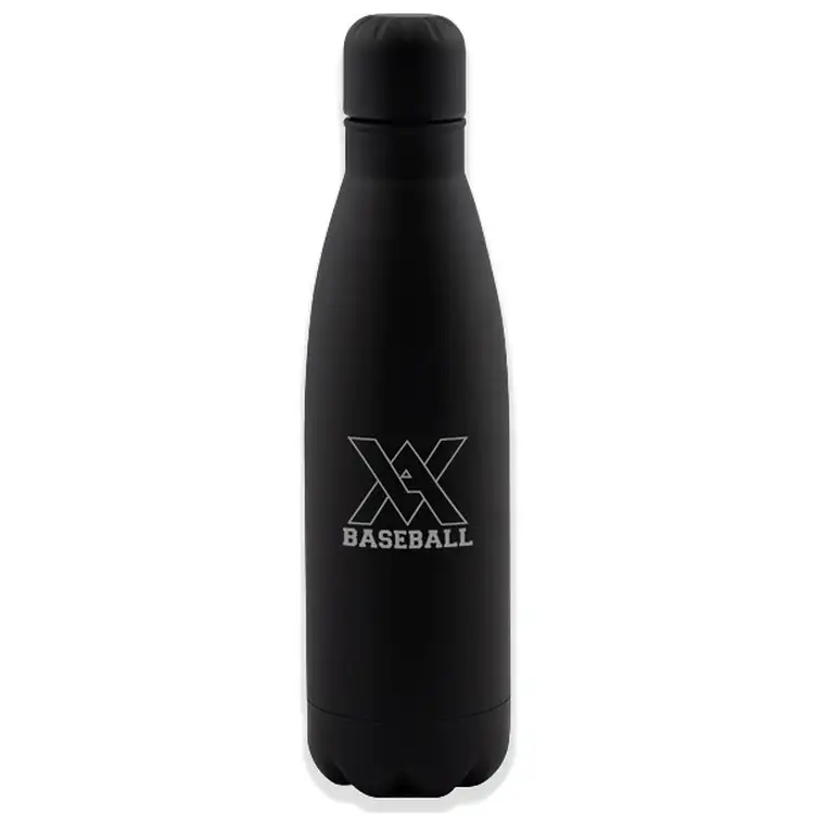 Pure Stainless Steel Bottle #3