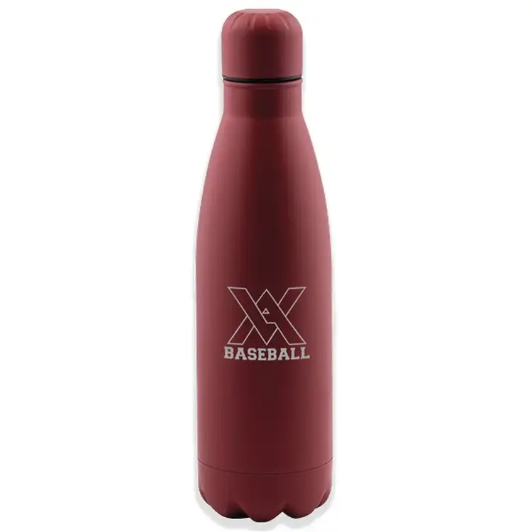 Pure Stainless Steel Bottle #5