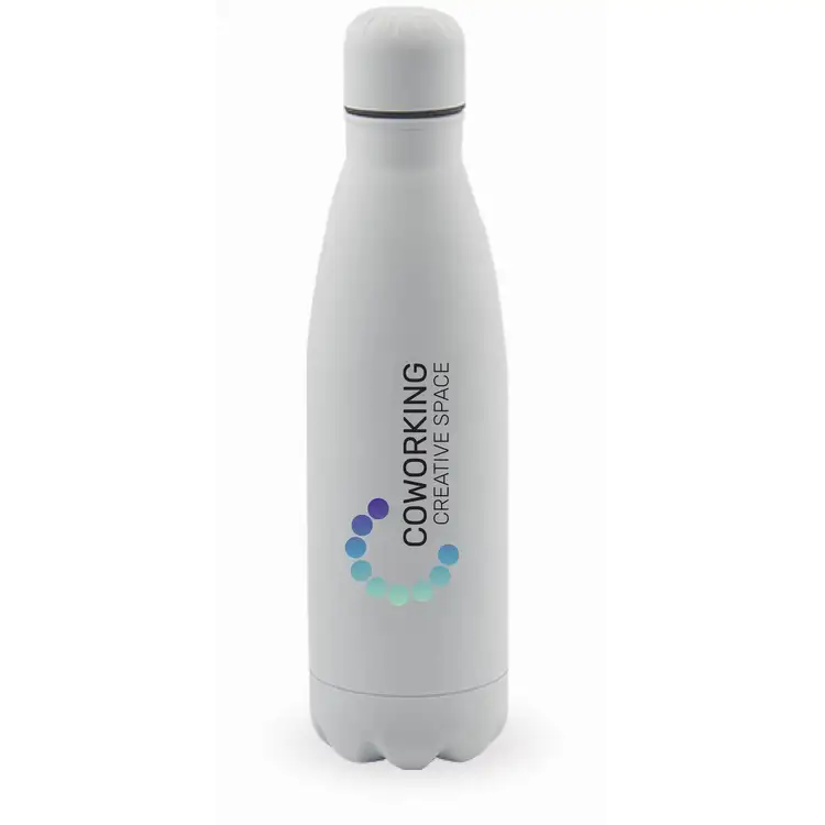 Pure Stainless Steel Bottle #6