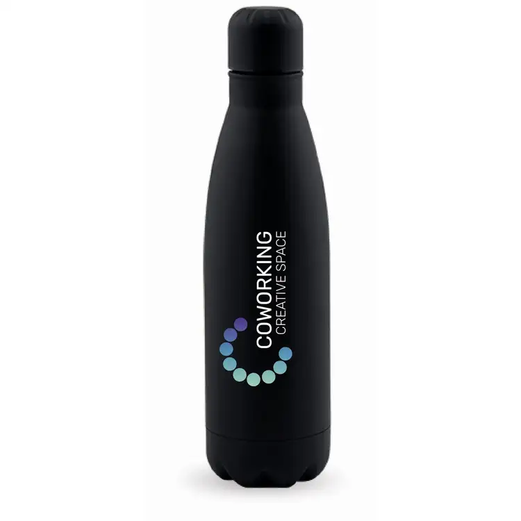 Pure Stainless Steel Bottle #7