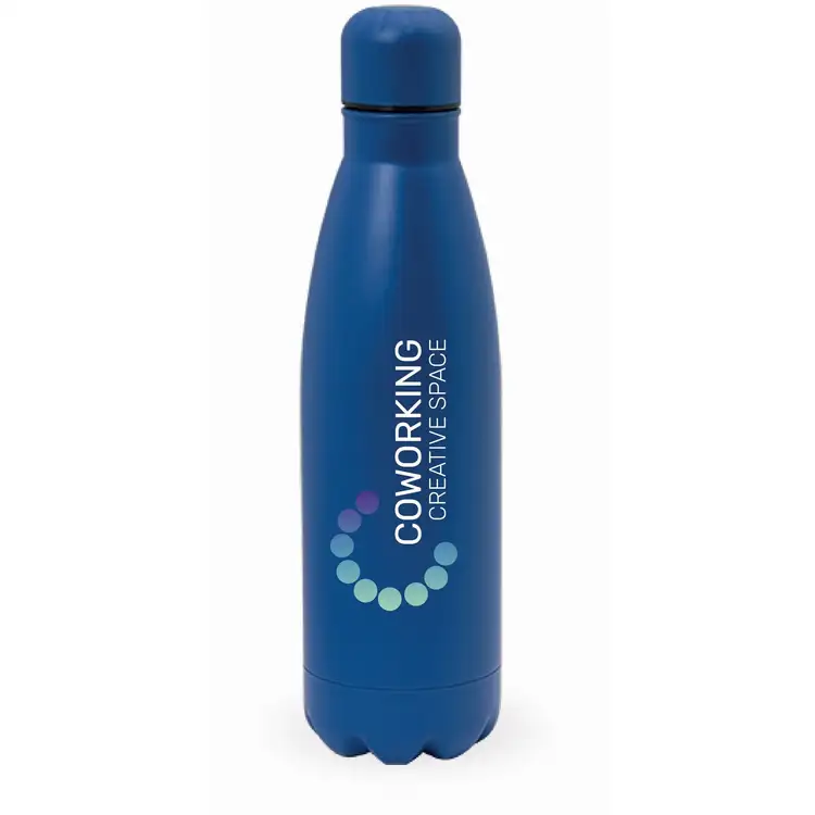 Pure Stainless Steel Bottle #8