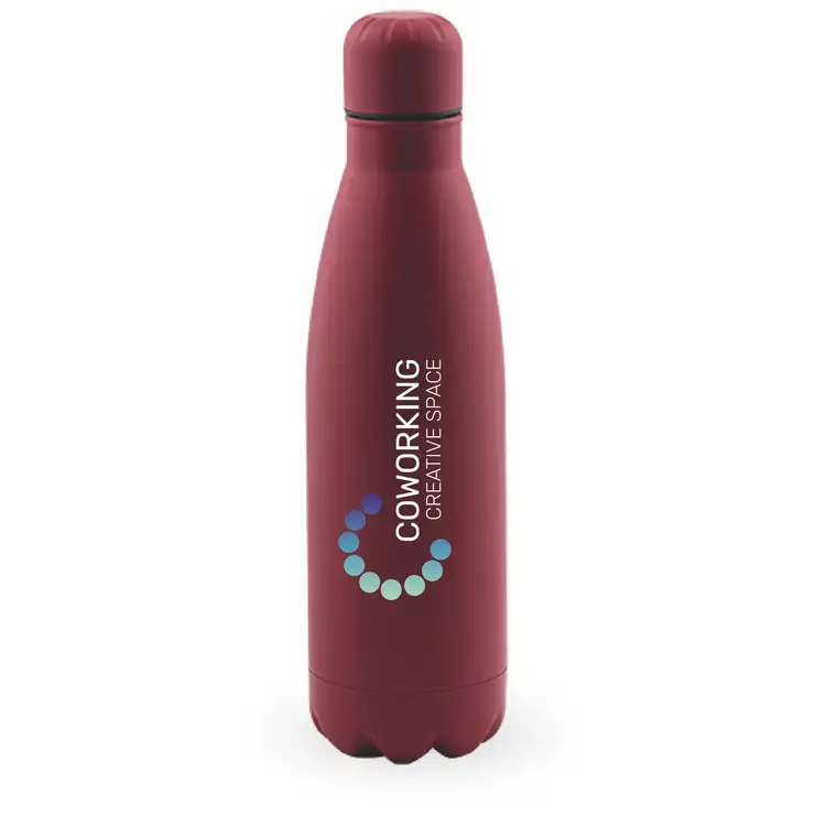 Pure Stainless Steel Bottle #9