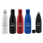 Pure Stainless Steel Bottle