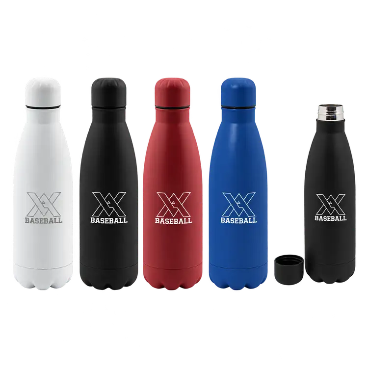 Pure Stainless Steel Bottle