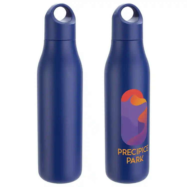 Bouteille en acier inoxydable isolée sous vide Senso Classic 22 oz #6