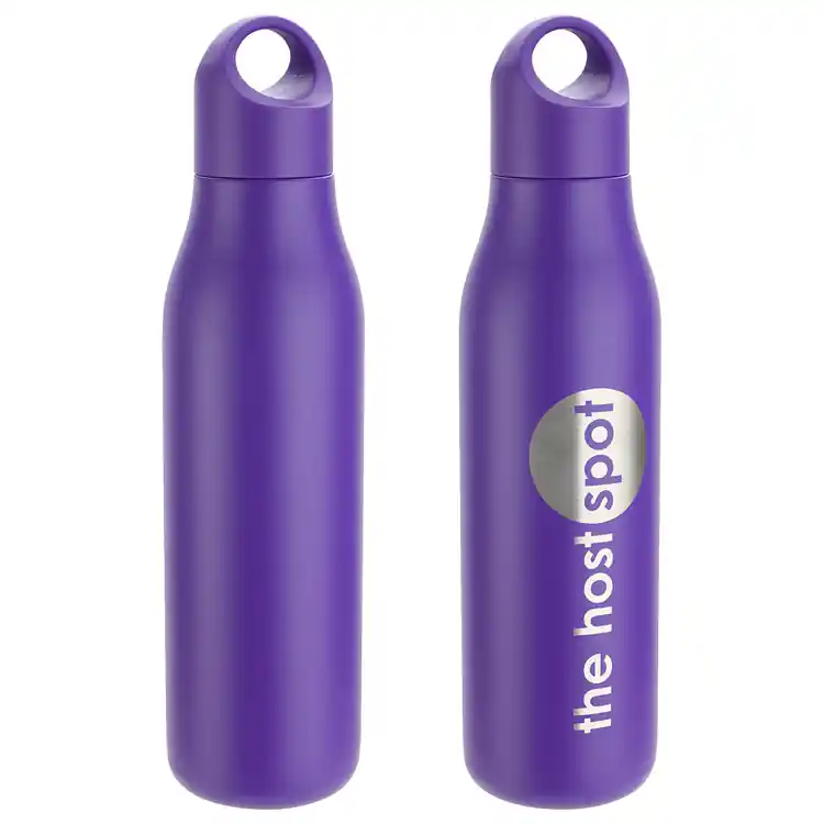 Bouteille en acier inoxydable isolée sous vide Senso Classic 22 oz #8