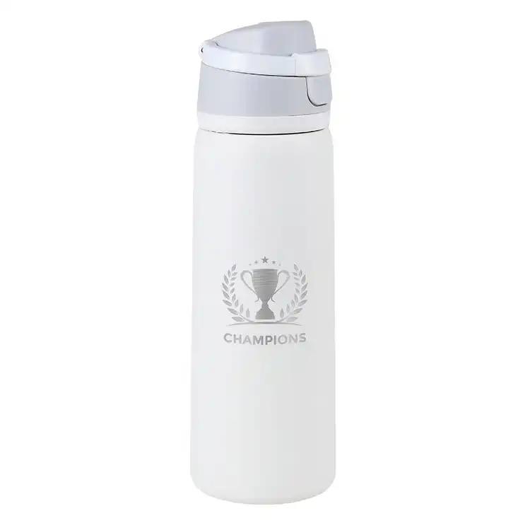 Bouteille en acier inoxydable recyclé Frioflow 25 oz #6