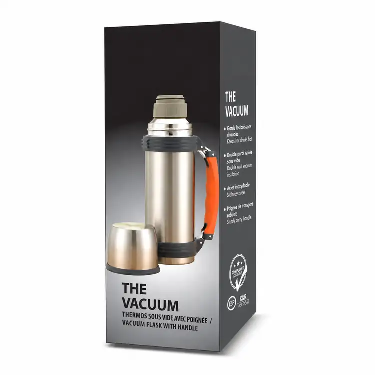 Double Wall Vacuum Flask #2