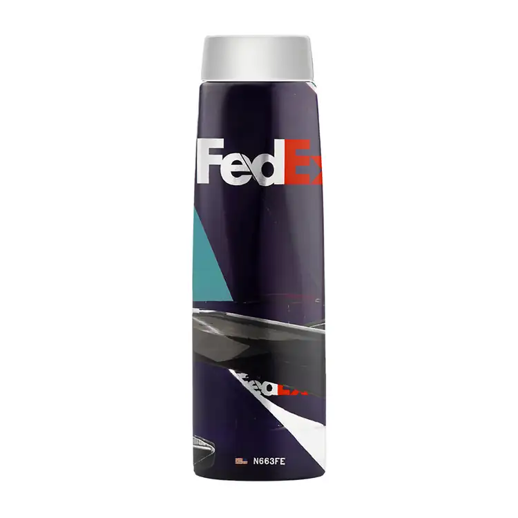 Bouteille isolée 25 oz en acier inoxydable recyclé #2