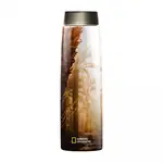 Bouteille isolée 25 oz en acier inoxydable recyclé