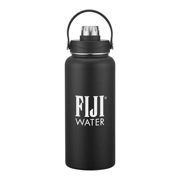 Bouteille isolée Besiana 34 oz avec revêtement en cuivre #2