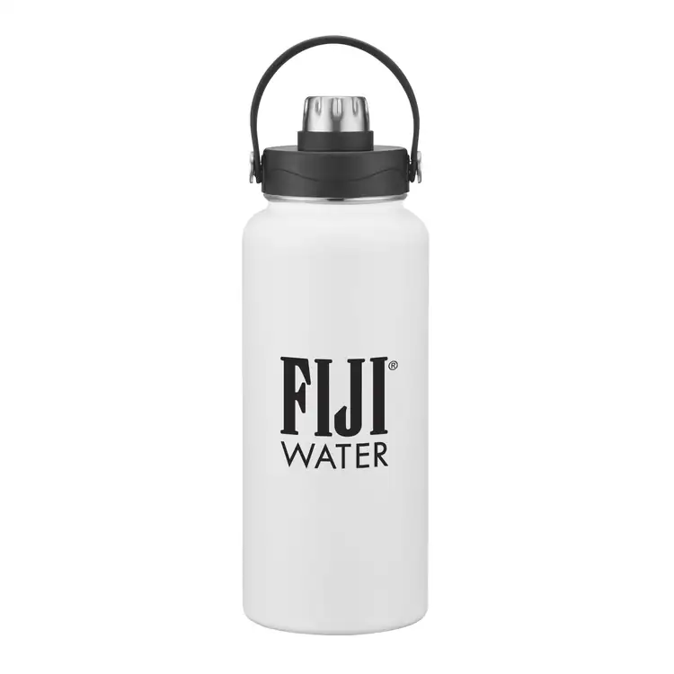 Bouteille isolée Besiana 34 oz avec revêtement en cuivre #3