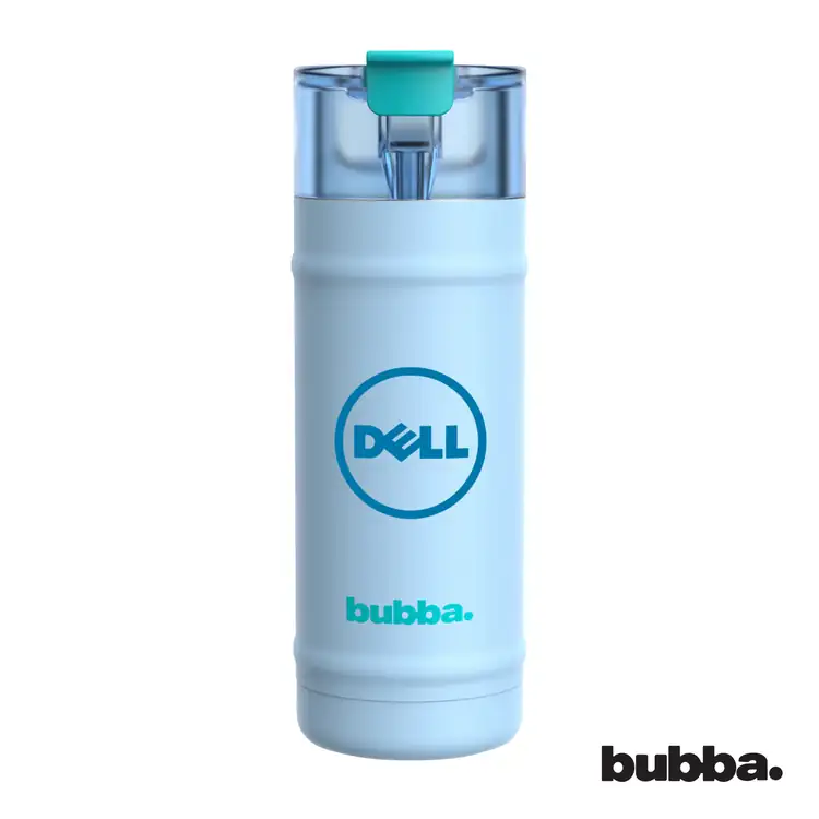 Bouteille isolée Bubba DualSip 18 oz avec paille et bec #2