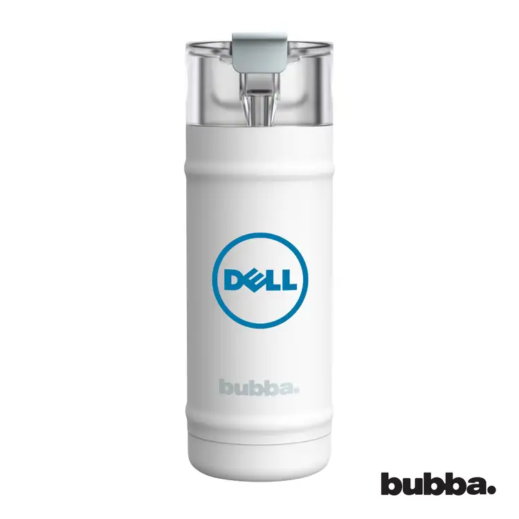 Bouteille isolée Bubba DualSip 18 oz avec paille et bec #3