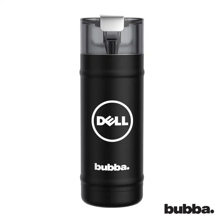 Bouteille isolée Bubba DualSip 18 oz avec paille et bec #4