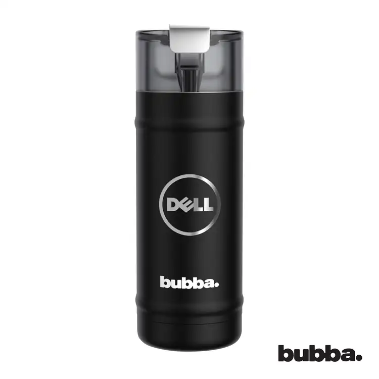 Bouteille isolée Bubba DualSip 18 oz avec paille et bec #5