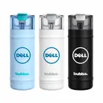 Bubba DualSip Insulated Bottle 18 oz with Straw and Spout