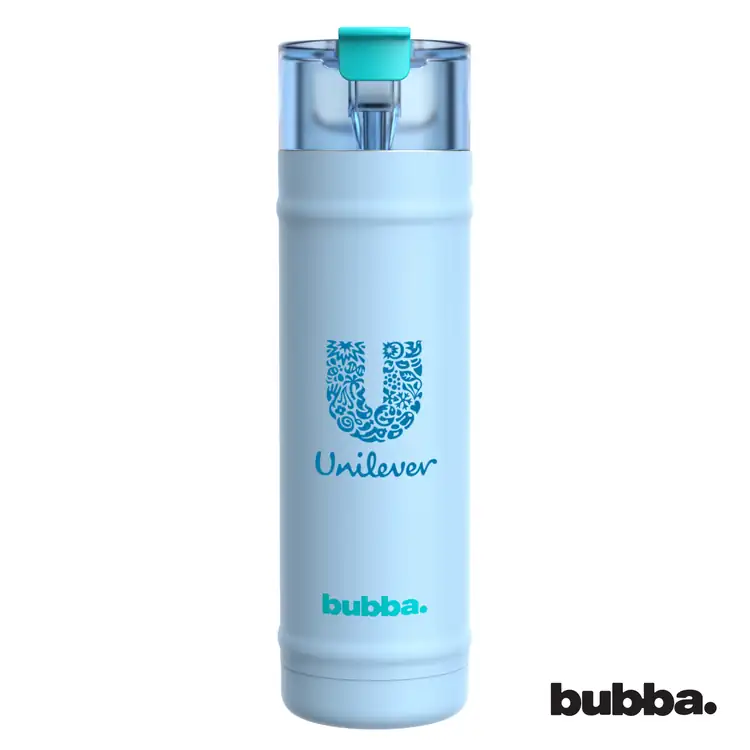 Bouteille isolée Bubba DualSip 24 oz avec paille et bec #2