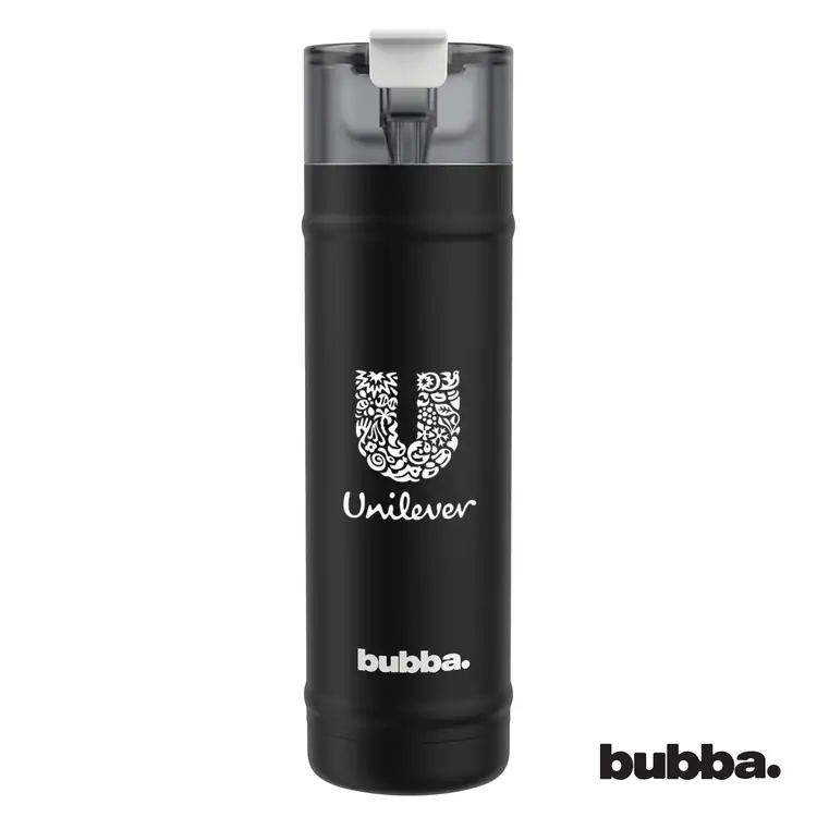 Bouteille isolée Bubba DualSip 24 oz avec paille et bec #4