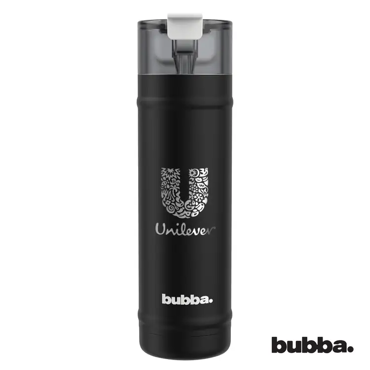 Bouteille isolée Bubba DualSip 24 oz avec paille et bec #5