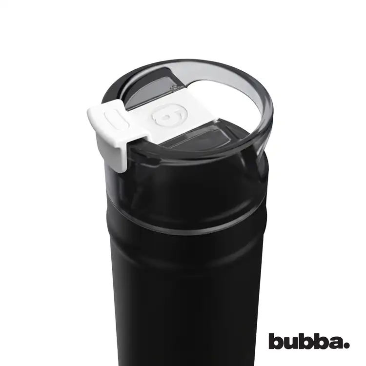 Bouteille isolée Bubba DualSip 24 oz avec paille et bec #7
