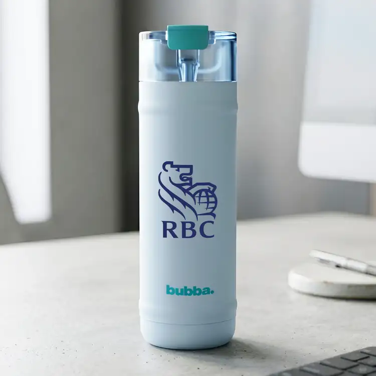 Bouteille isolée Bubba DualSip 32 oz avec paille et bec #10