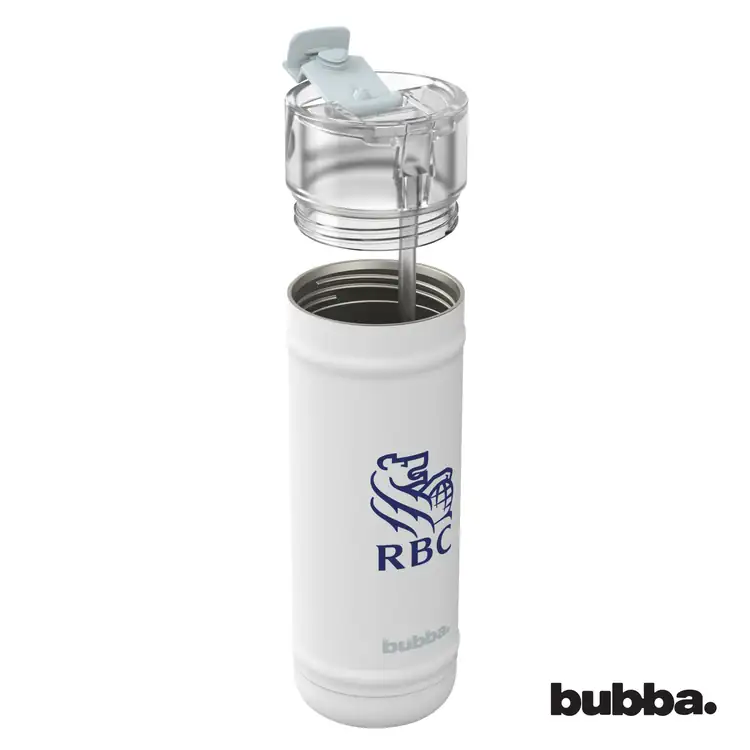 Bouteille isolée Bubba DualSip 32 oz avec paille et bec #6