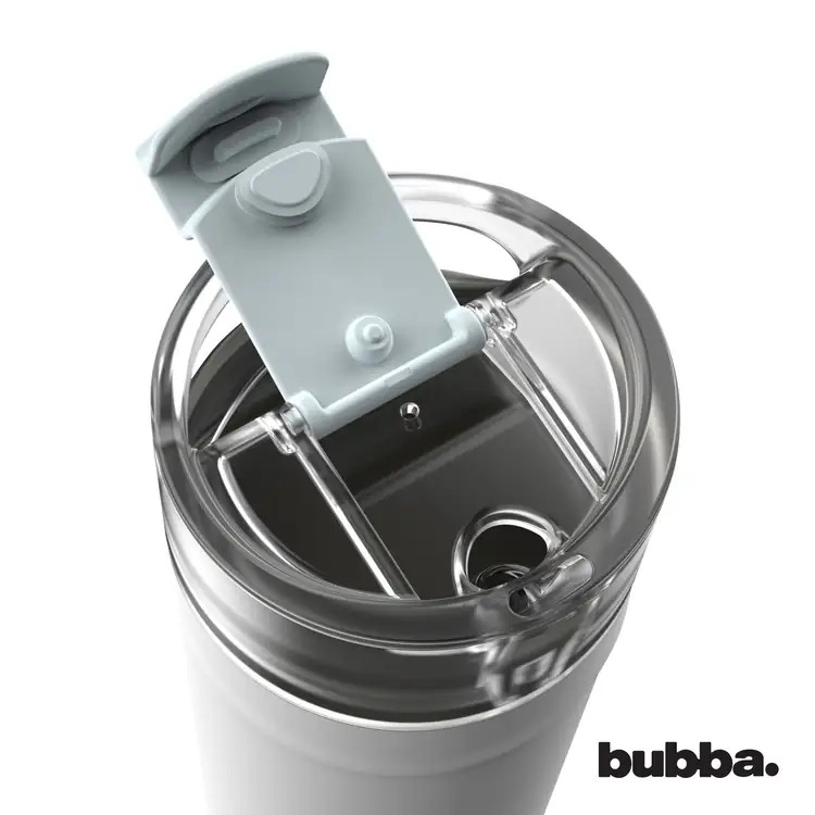 Bouteille isolée Bubba DualSip 32 oz avec paille et bec #8