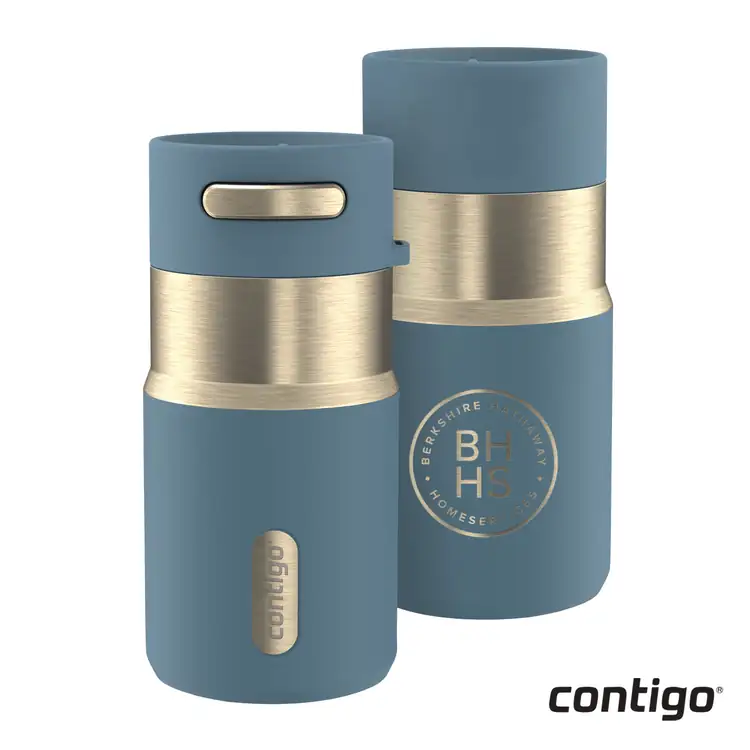 Bouteille isolée Contigo Autoseal 10 oz #2