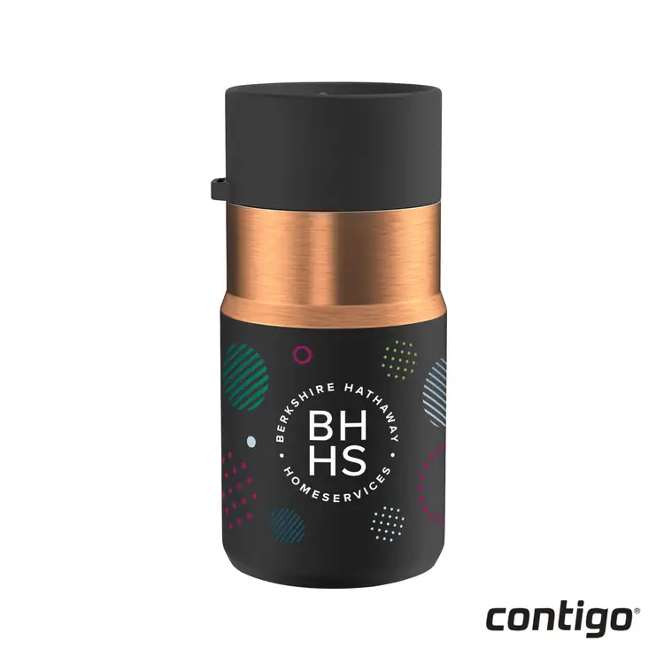 Bouteille isolée Contigo Autoseal 10 oz #4