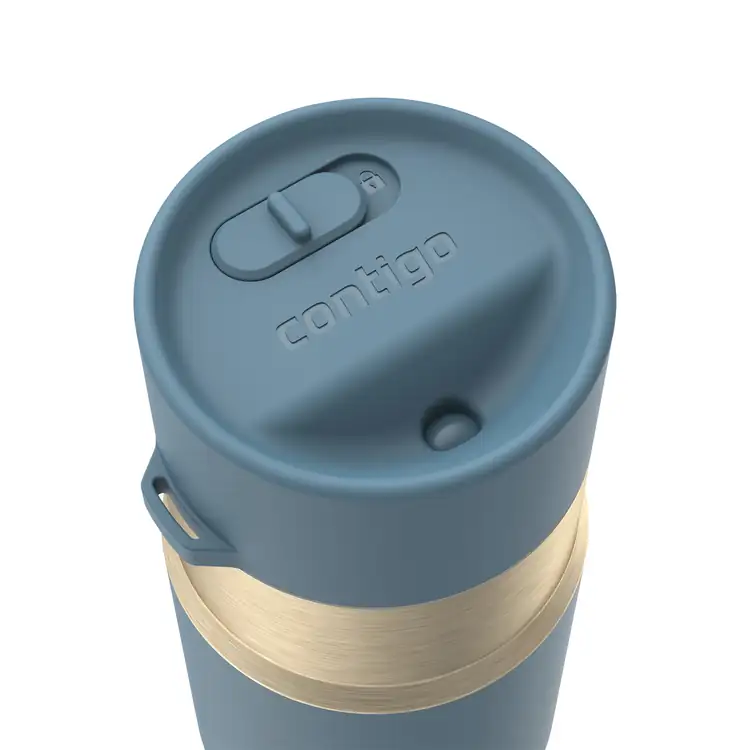 Bouteille isolée Contigo Autoseal 10 oz #5