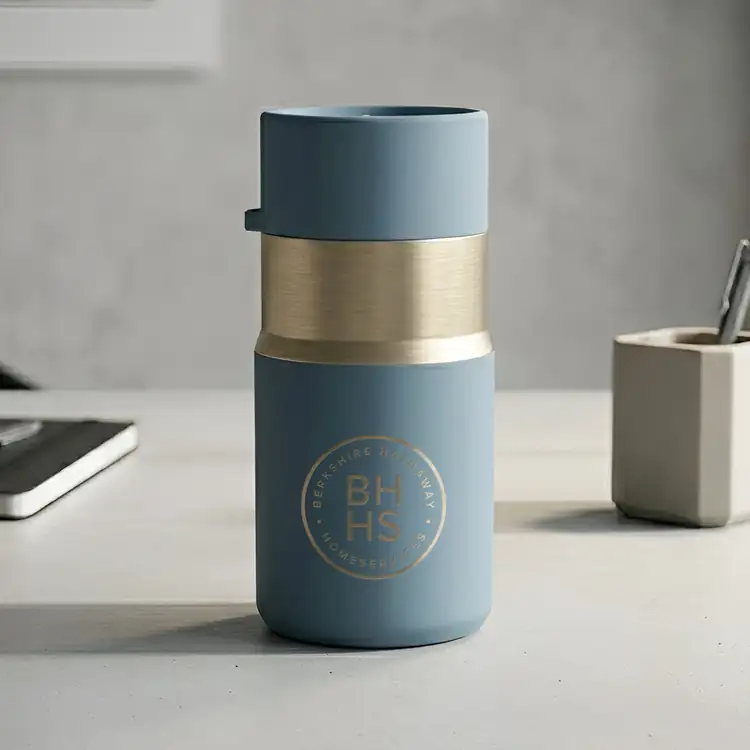 Bouteille isolée Contigo Autoseal 10 oz #6