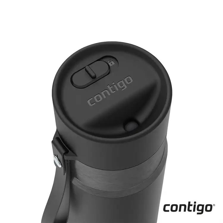 Bouteille isolée Contigo Autoseal 16 oz avec dragonne #6