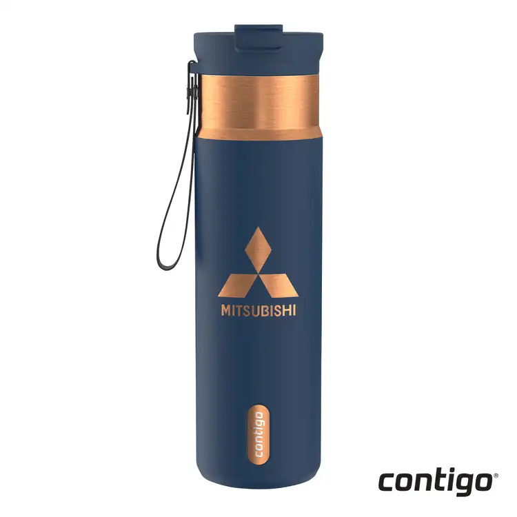 Bouteille isolée Contigo DualSip 24 oz #2