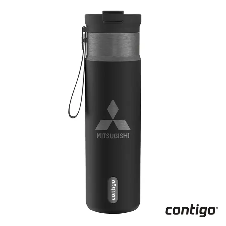 Bouteille isolée Contigo DualSip 24 oz #3