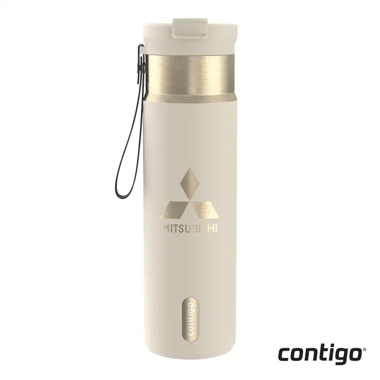 Bouteille isolée Contigo DualSip 24 oz #4
