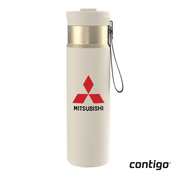Bouteille isolée Contigo DualSip 24 oz #5