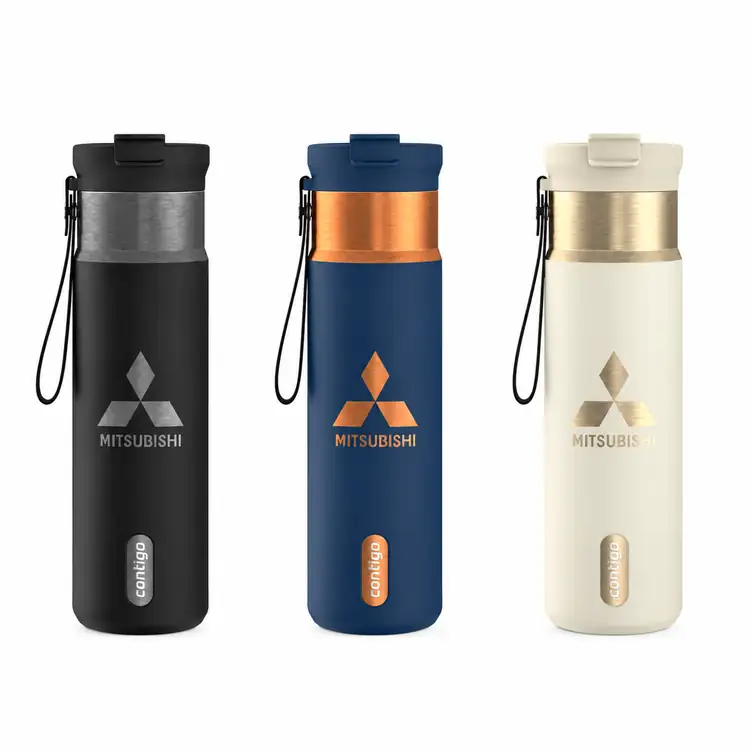 Bouteille isolée Contigo DualSip 24 oz