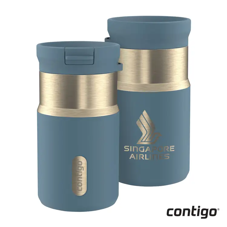 Bouteille isolée Contigo SnapSeal 10 oz #2