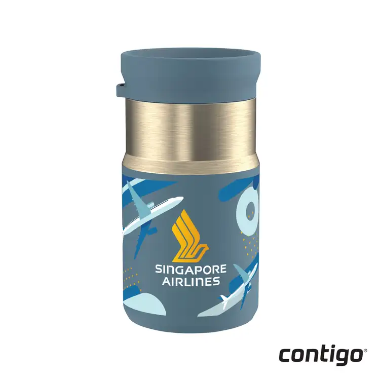 Bouteille isolée Contigo SnapSeal 10 oz #4
