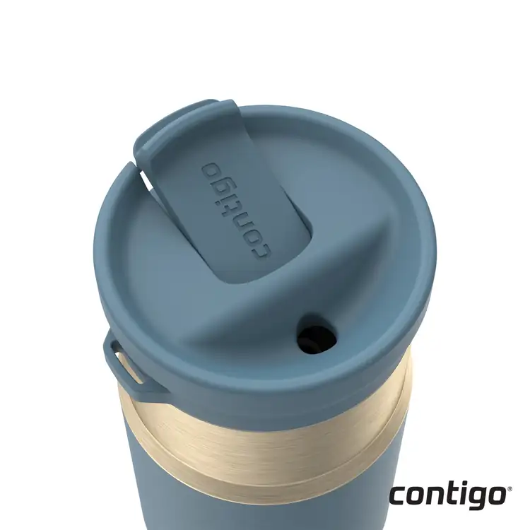 Bouteille isolée Contigo SnapSeal 10 oz #5