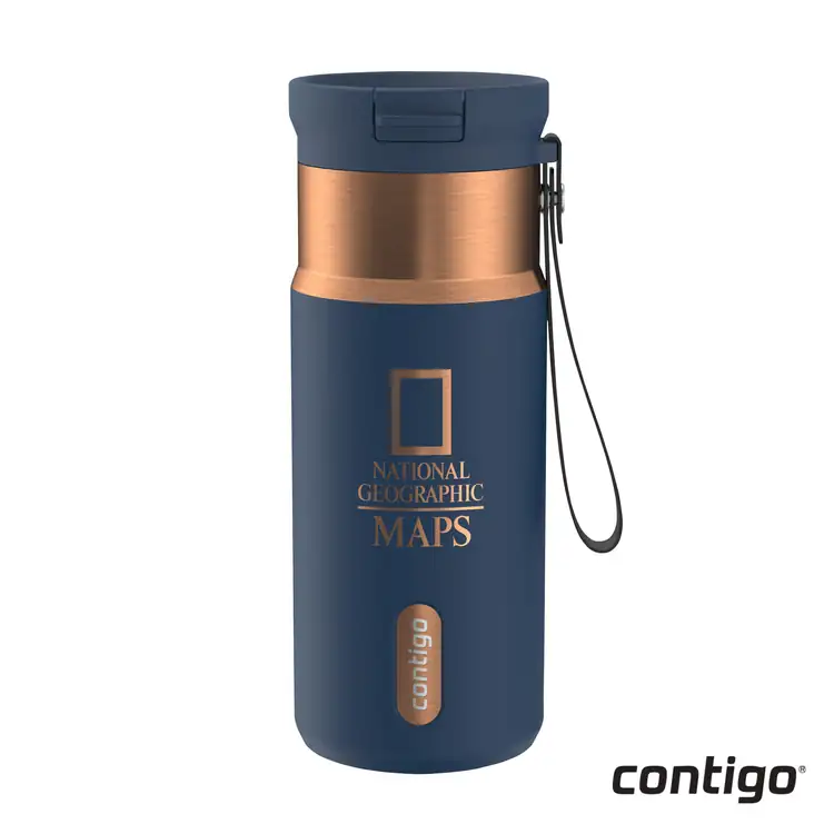 Bouteille isolée Contigo SnapSeal 16 oz #2