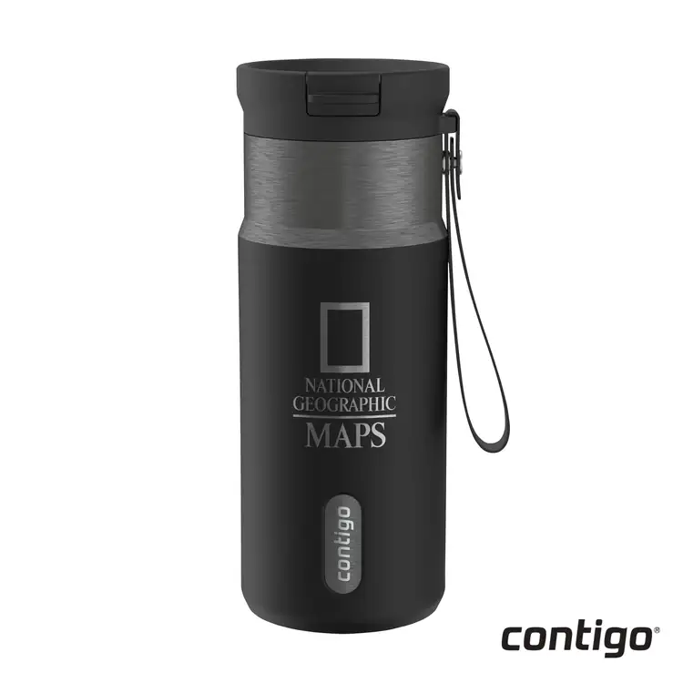 Bouteille isolée Contigo SnapSeal 16 oz #3