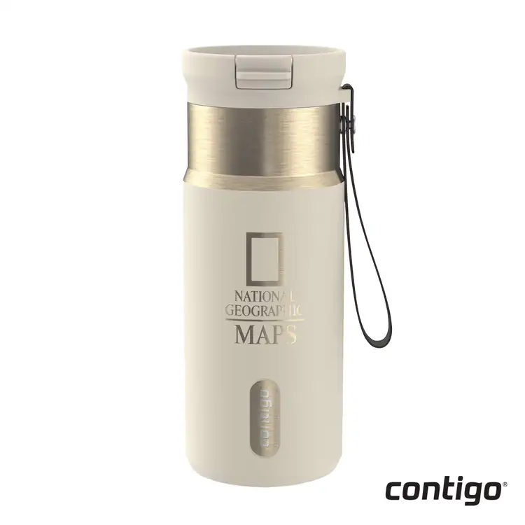 Bouteille isolée Contigo SnapSeal 16 oz #4