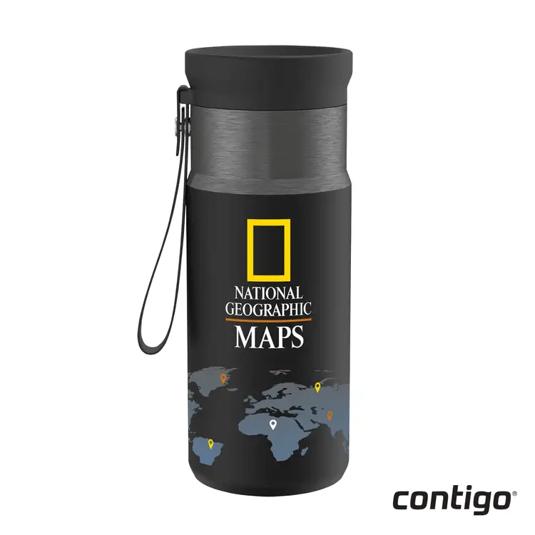 Bouteille isolée Contigo SnapSeal 16 oz #5