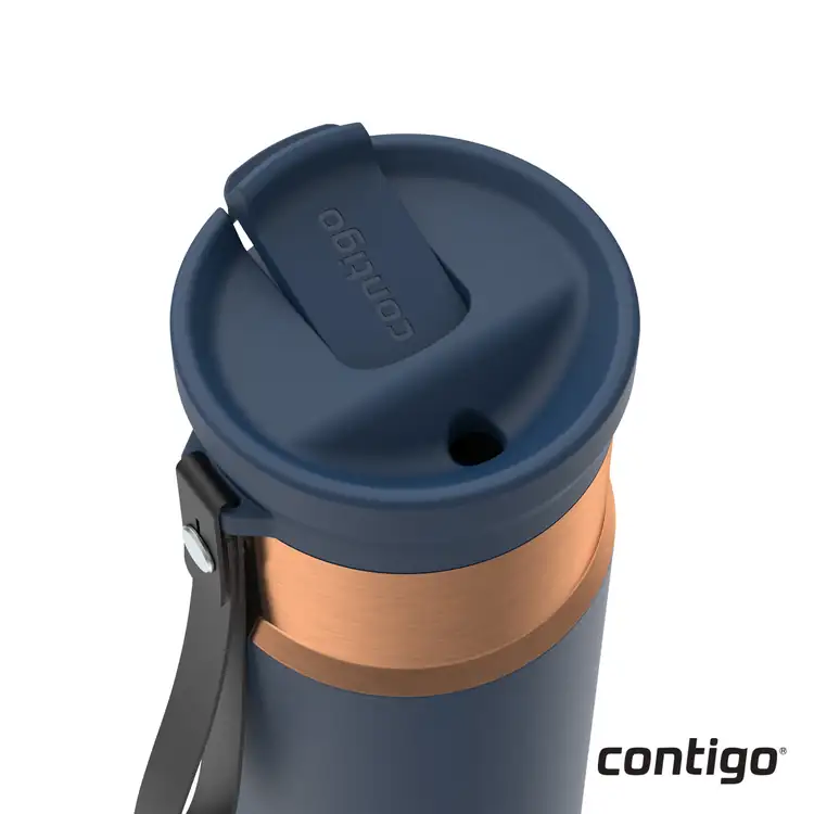 Bouteille isolée Contigo SnapSeal 16 oz #6