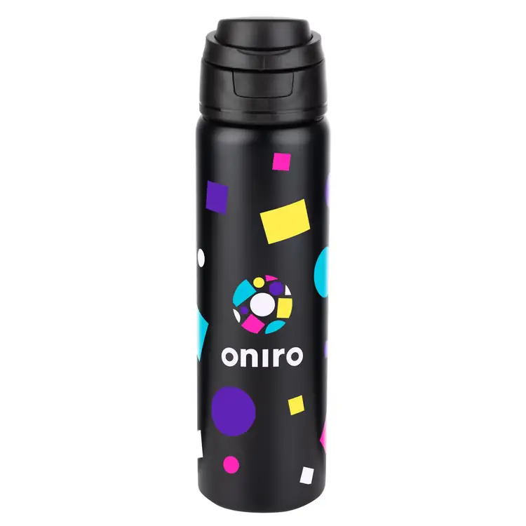 Bouteille isolée Curio 24 oz à bec Chug #7