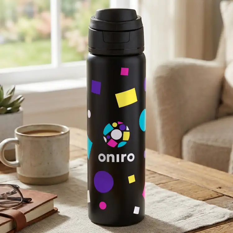 Bouteille isolée Curio 24 oz à bec Chug #8