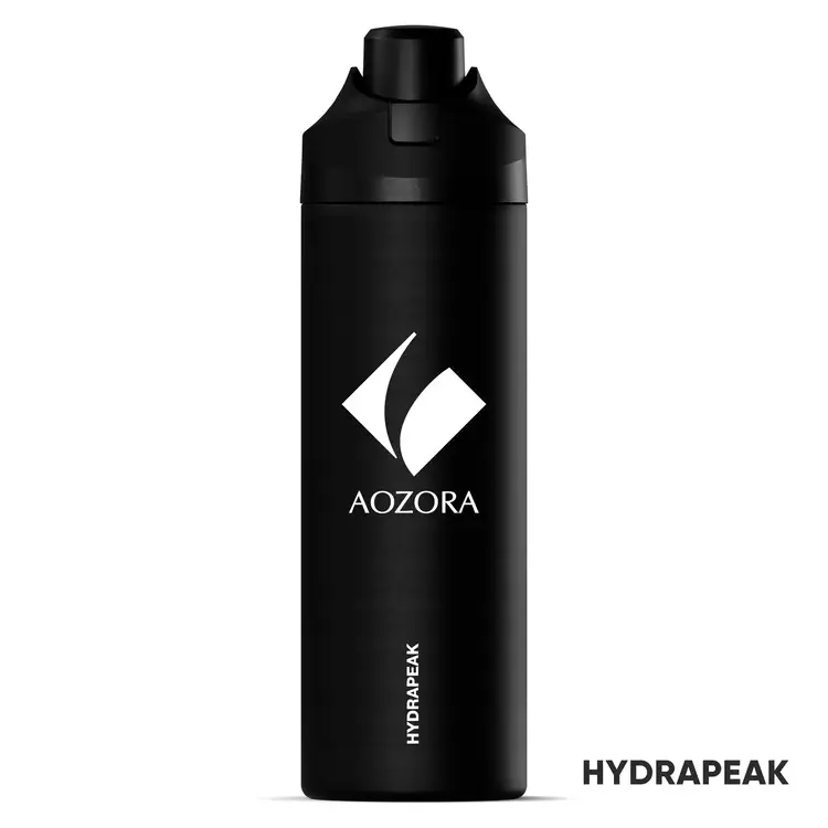 Bouteille isolée Hydrapeak Oasis 26 oz #2